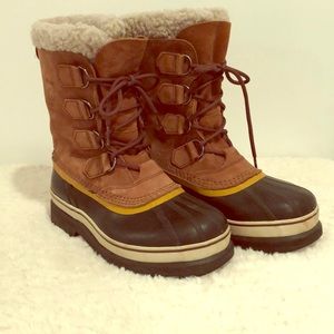 Sorel Caribou boots